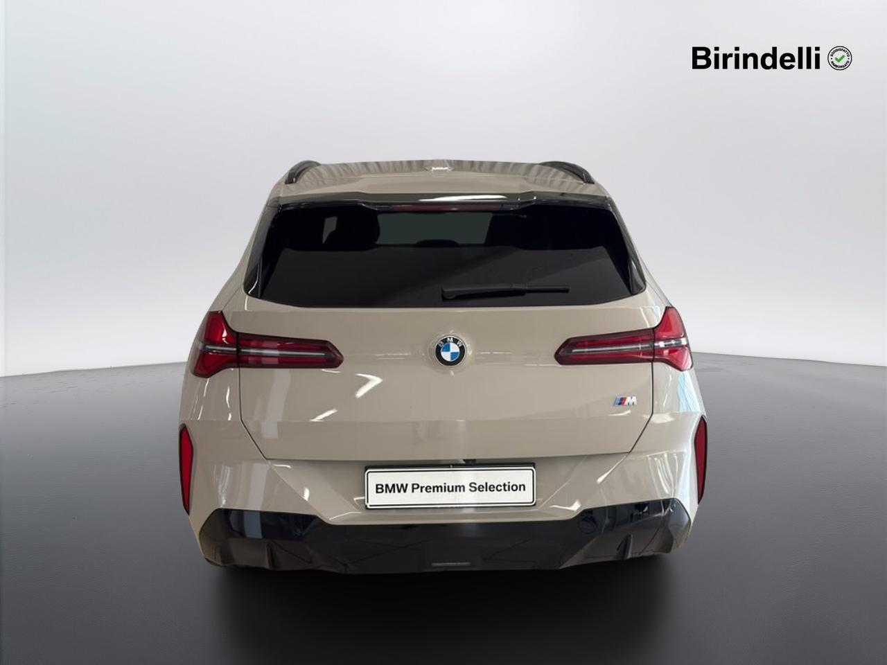BMW X3 (G45) - X3 xDrive20d 48V MSport Pro