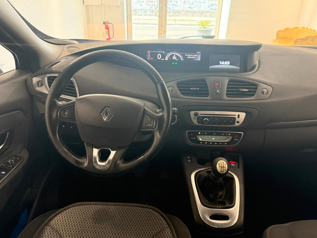 Renault Grand Scénic 7 POSTI 1.5 dCi 110CV Start&Stop limited