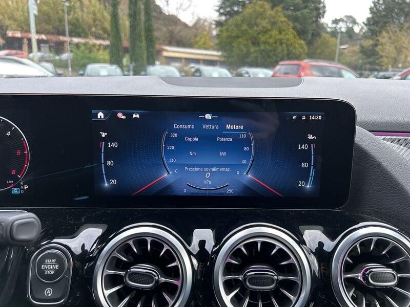 Mercedes-Benz GLA GLA-H247 2020 Diesel 200 D AUTOMATIC AMG LINE ADVANCED PLUS