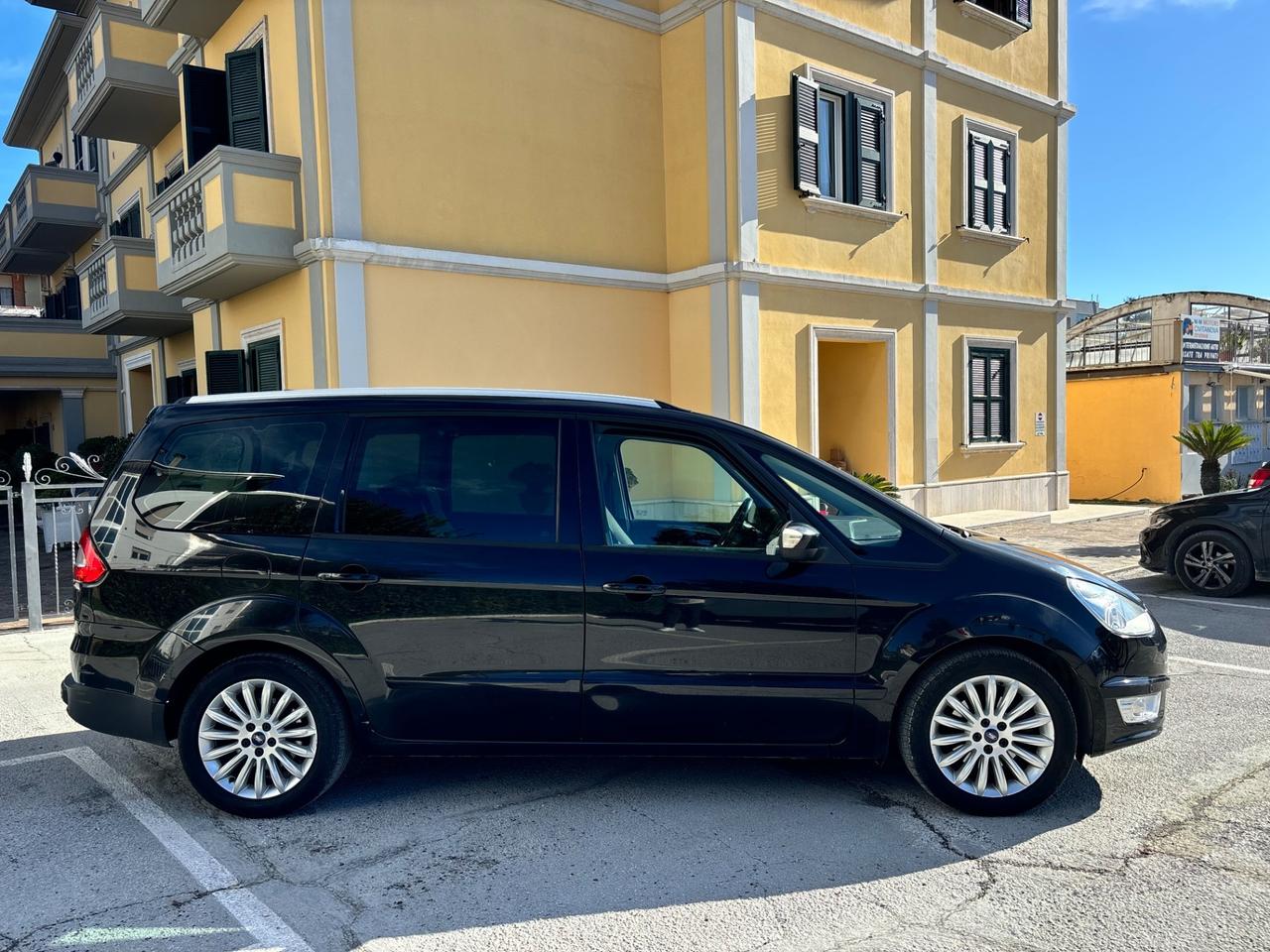 Ford Galaxy 2.0 TDCi 163 CV New Titanium