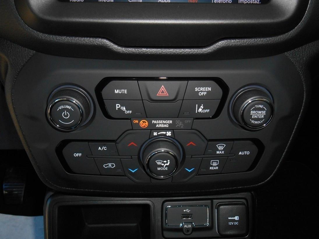 Jeep Renegade 1000 T3 Turbo Limited Km.0 Tetto Apribile