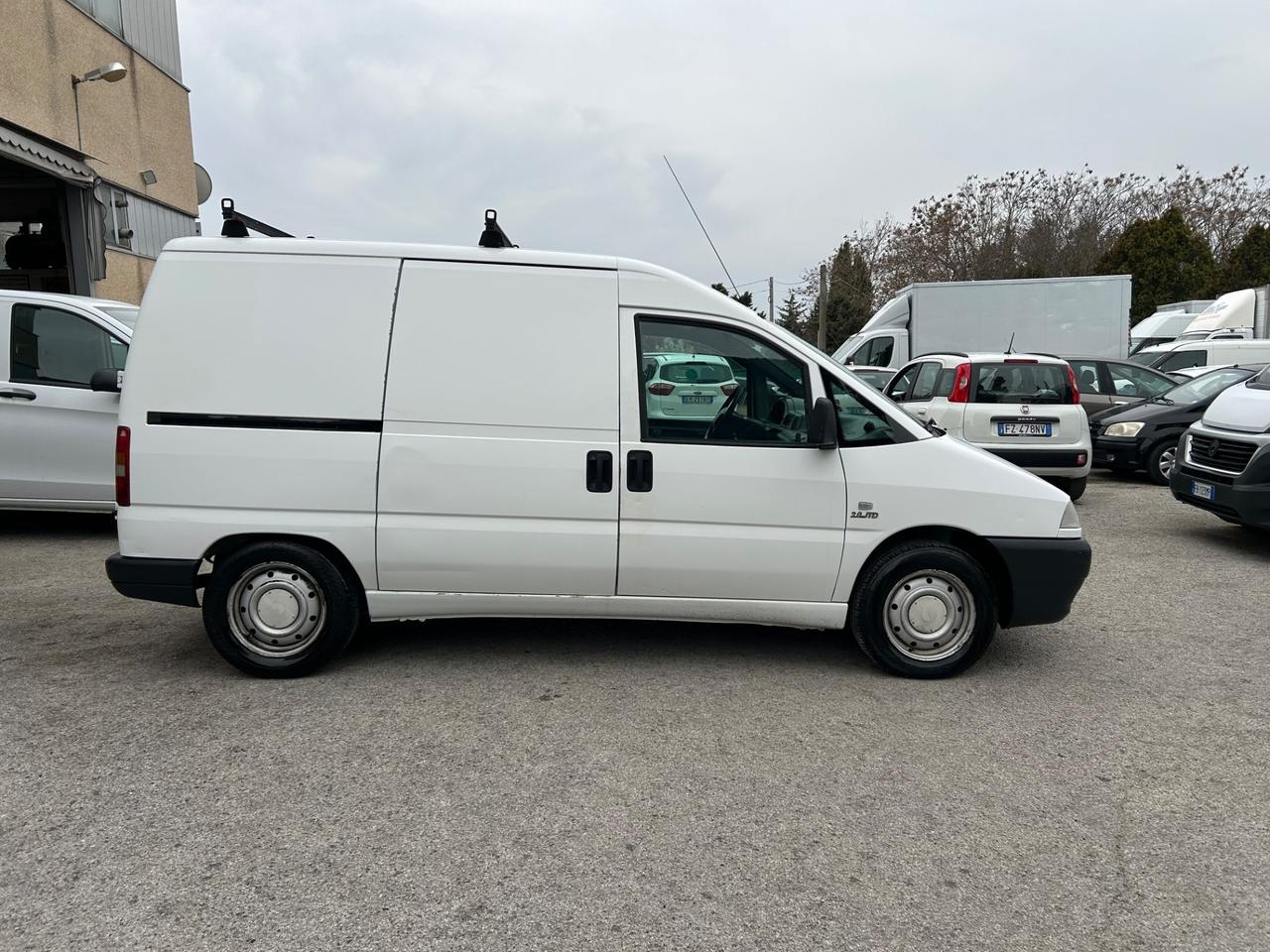 Fiat Scudo 2.0 JTD Furgone