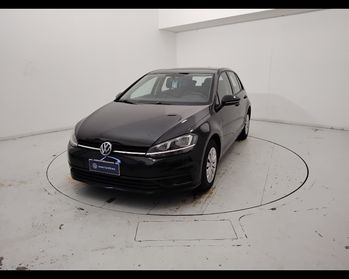 VOLKSWAGEN Golf VII 2017 5p - Golf 5p 1.6 tdi Trendline 90cv