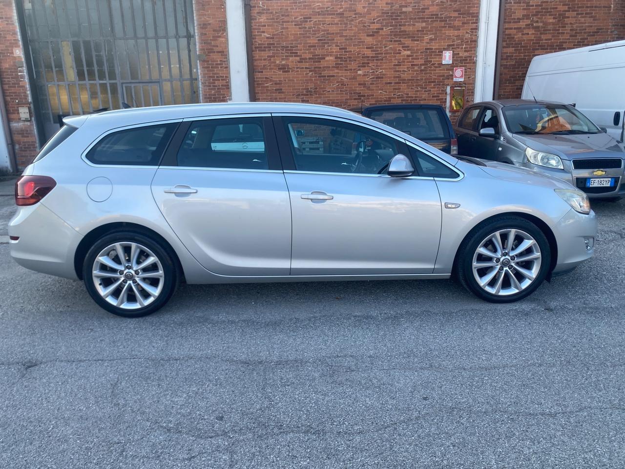 Opel Astra 1.7 CDTI 110CV Sports Tourer Elective