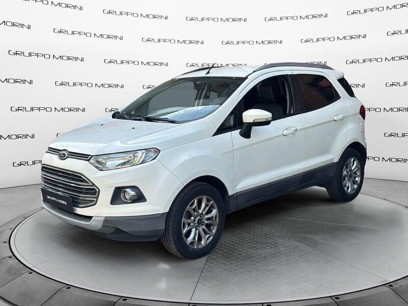 Ford EcoSport 1.5 TDCI 95cv cDPF Titanium