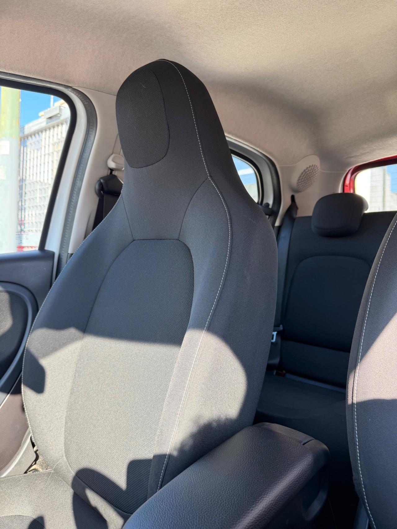 Smart ForFour 70 1.0 Passion-2016/NAVI/SENSORI