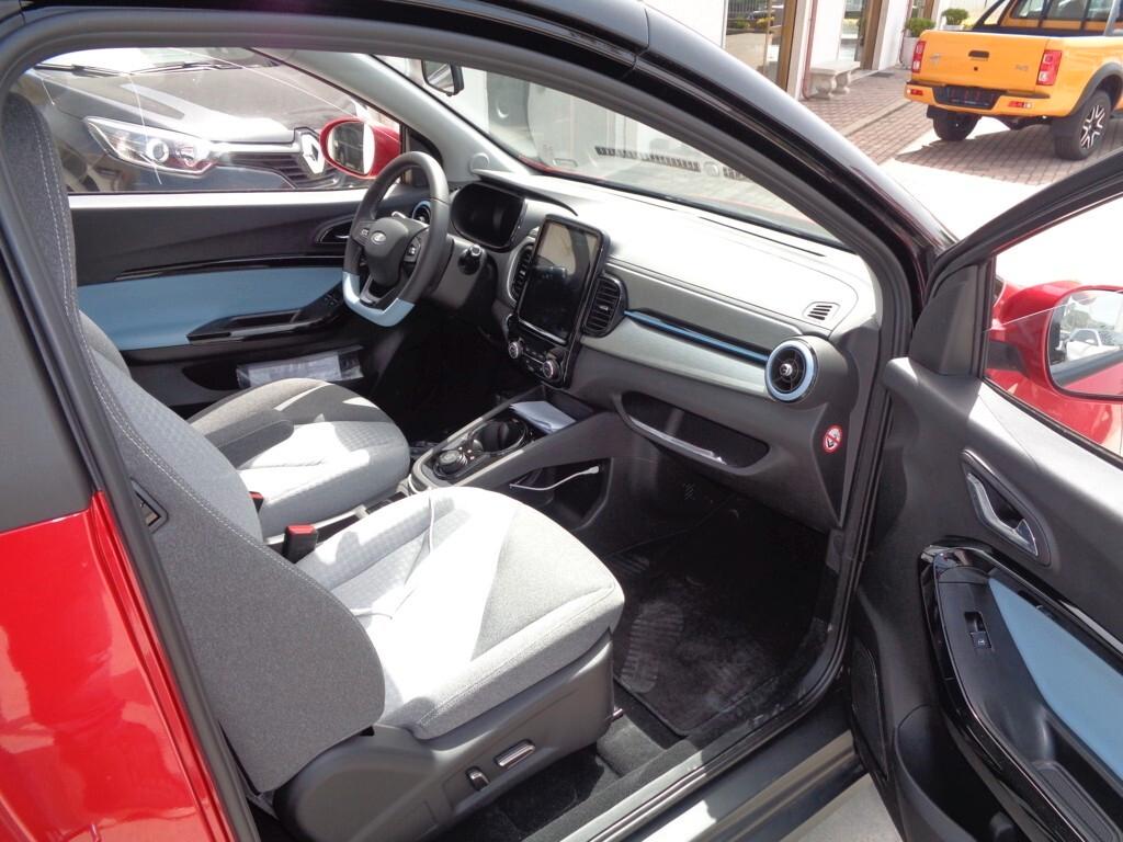 DR 1.0 EV ( Novità completamente elettrica )
