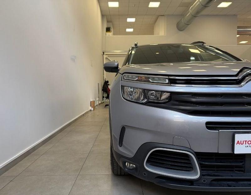 Citroën C5 Aircross C5 Aircross BlueHDi 130 S&S EAT8 Business