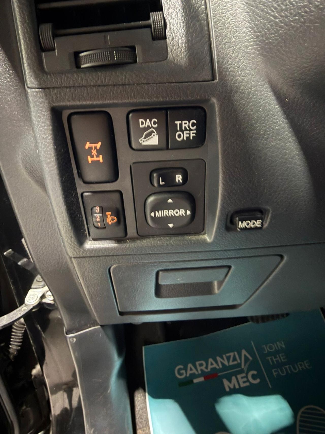 Daihatsu Terios Benzina Automatica 4x4 Neopatentati