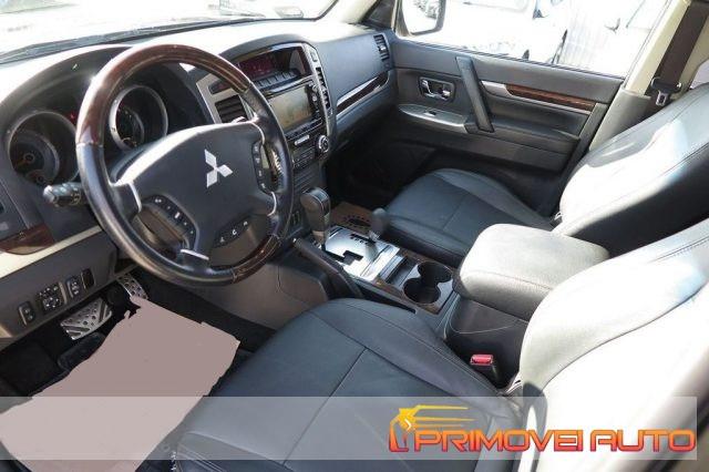 MITSUBISHI Pajero 3.2 DI-D 16V aut. 7p. Top