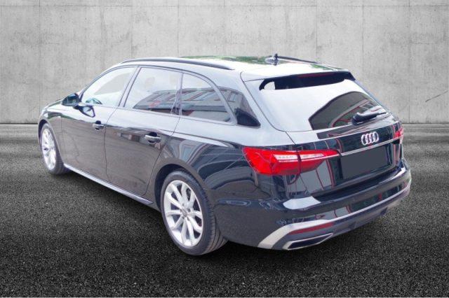 AUDI A4 Avant 35 TDI/163 CV S tronic S line edition