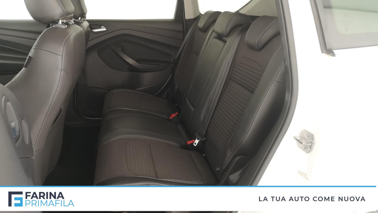 FORD Kuga II 2017 - Kuga 2.0 tdci Business s&s 2wd 150cv