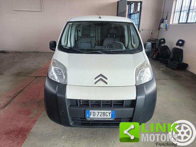 CITROEN Nemo 1.3 HDi 75CV FAP Furgone