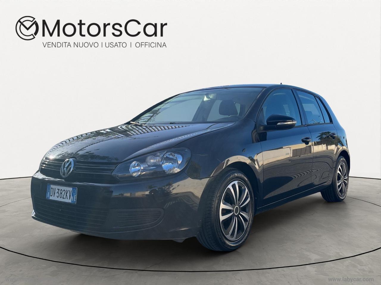 VOLKSWAGEN Golf 1.6 5p. Comfortline