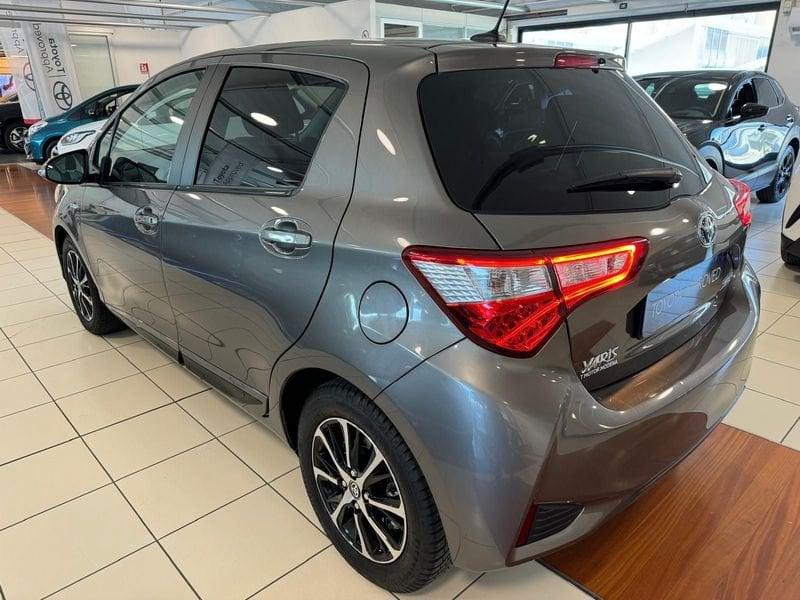 Toyota Yaris Yaris 1.5 Hybrid 5 porte Active Plus