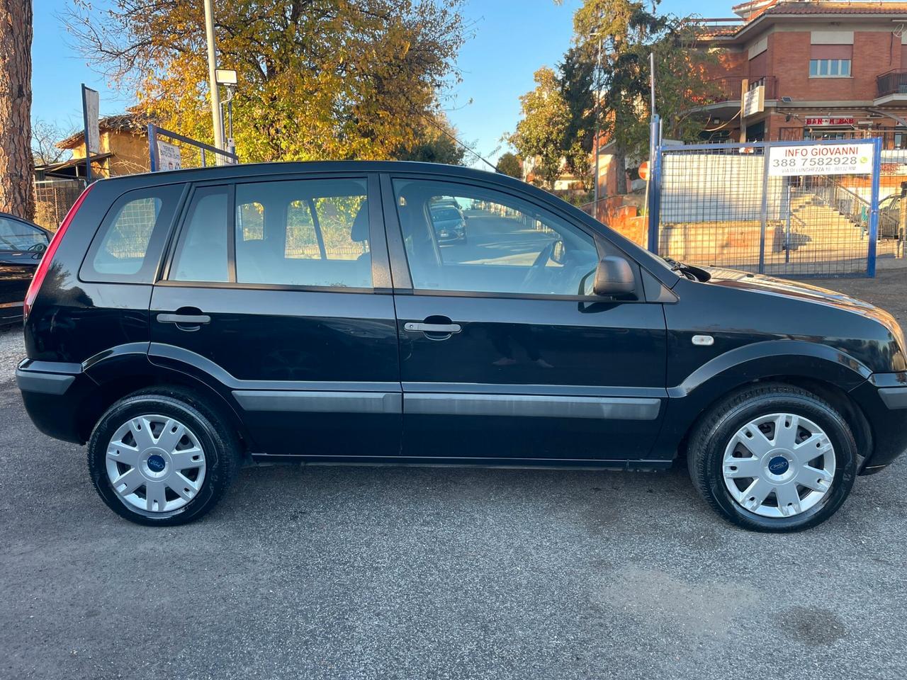 Ford Fusion Business City 1.4 16V 5p.