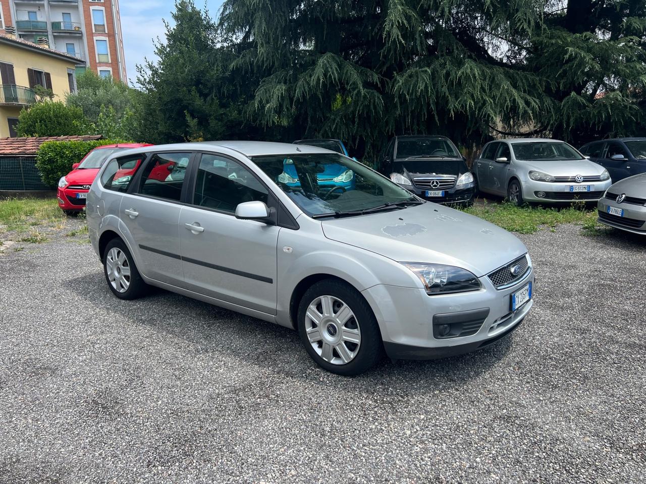 Ford Focus CC Focus 1.8 TDCi (115CV) S.W.