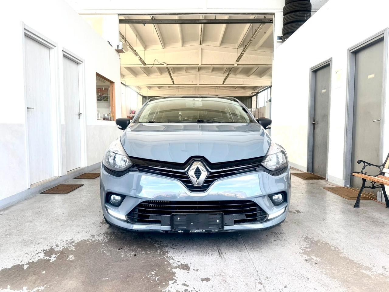 Renault Clio TCe 12V 75 CV 5 porte OK Neopatentati