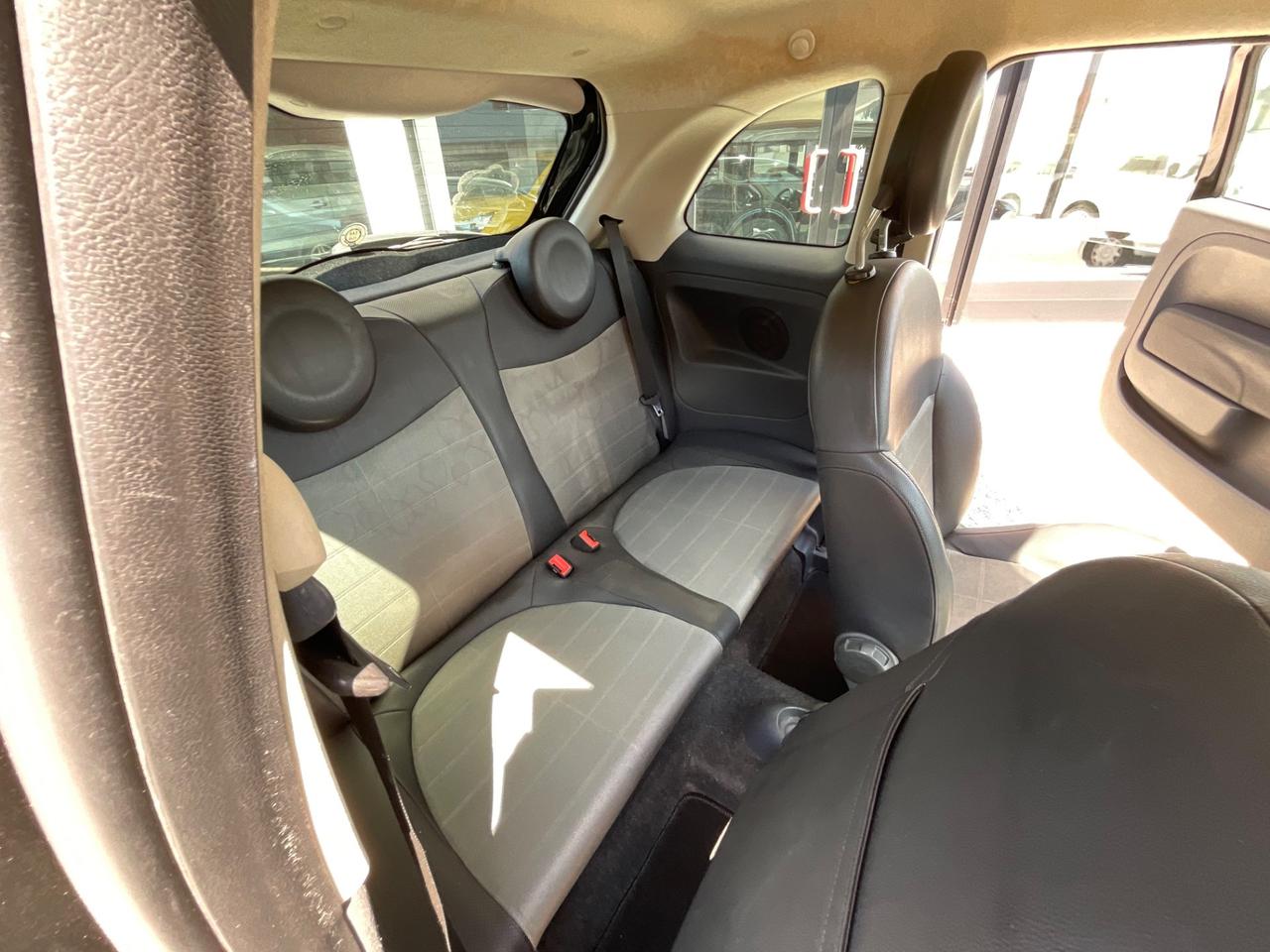 Fiat 500 1.3 Multijet 16V 75 CV Sport