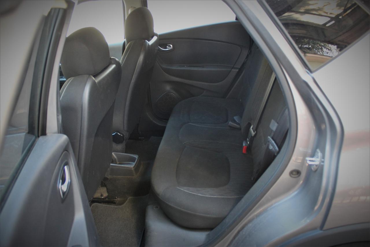 Renault Captur dCi 8V 90 CV Sport Edition