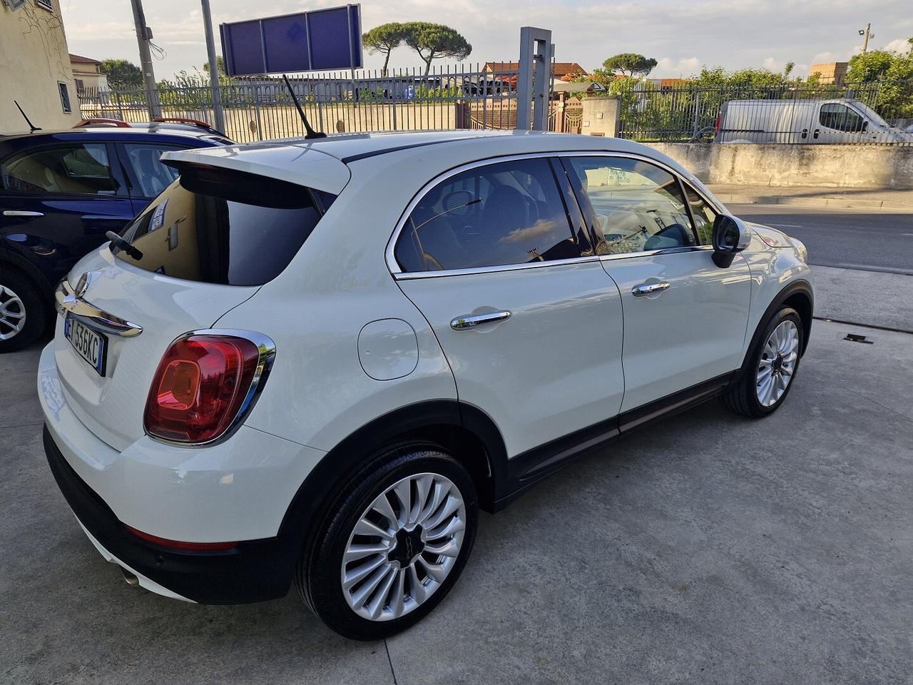 FIAT 500X 1.6 MULTIJET 120CV LOUNGE