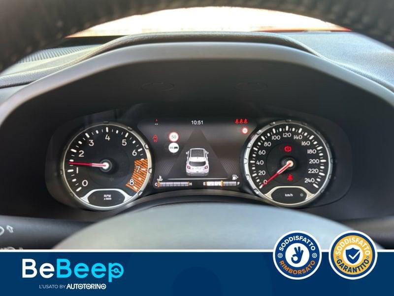 Jeep Renegade 1.0 T3 LIMITED 2WD