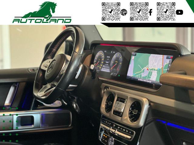 MERCEDES-BENZ G 400 d S.W. Premium Plus AMG
