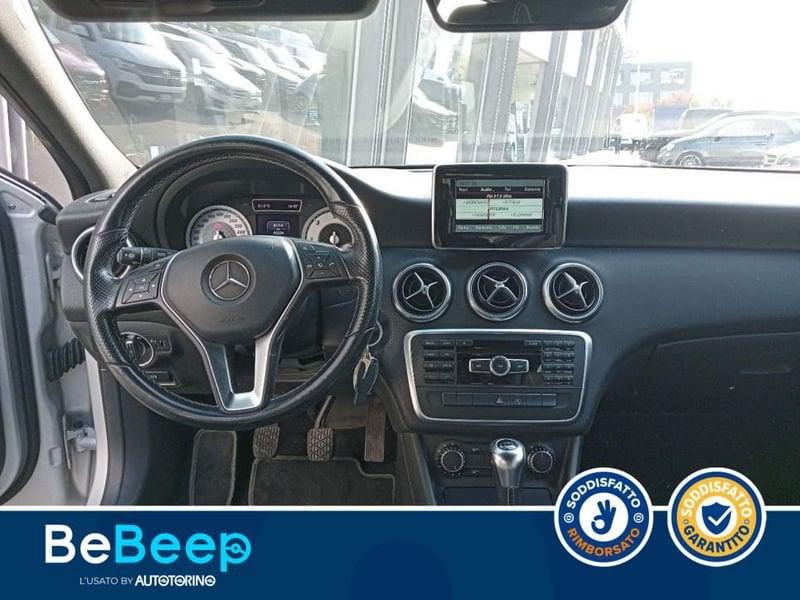 Mercedes-Benz Classe A A 160 CDI SPORT E6