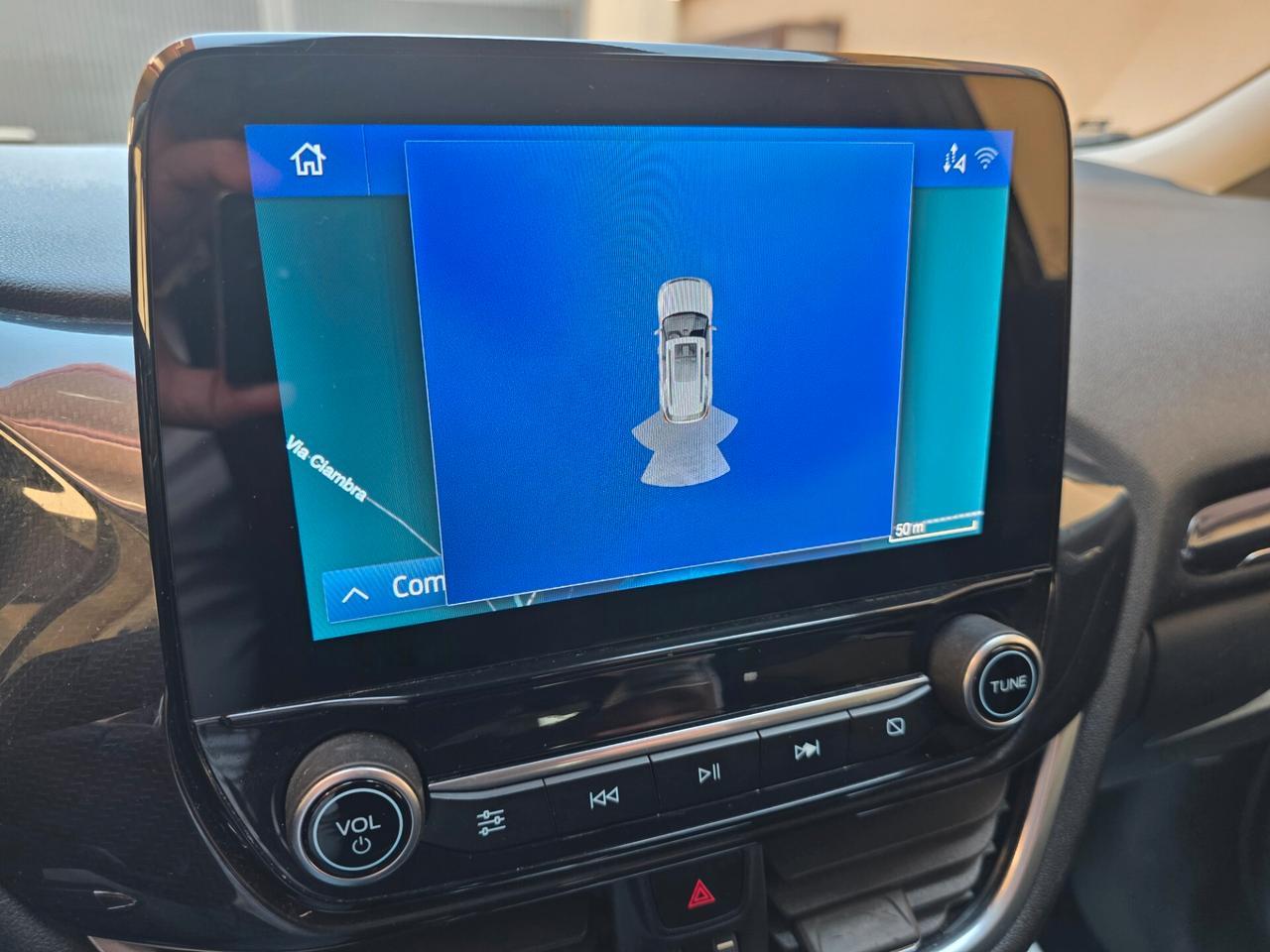 Ford Puma 1.5 EcoBlue 120 CV S&S Titanium