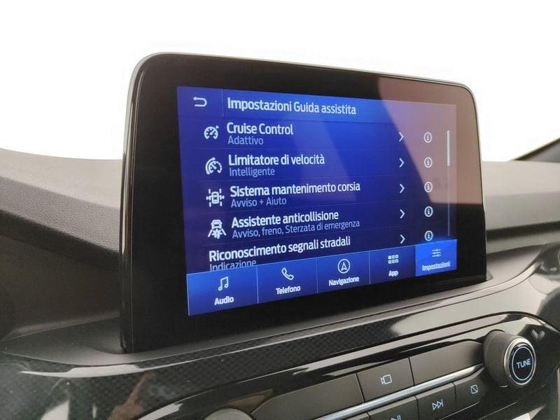 Ford Kuga 2.5 Full Hybrid 190 CV CVT 2WD ST-Line