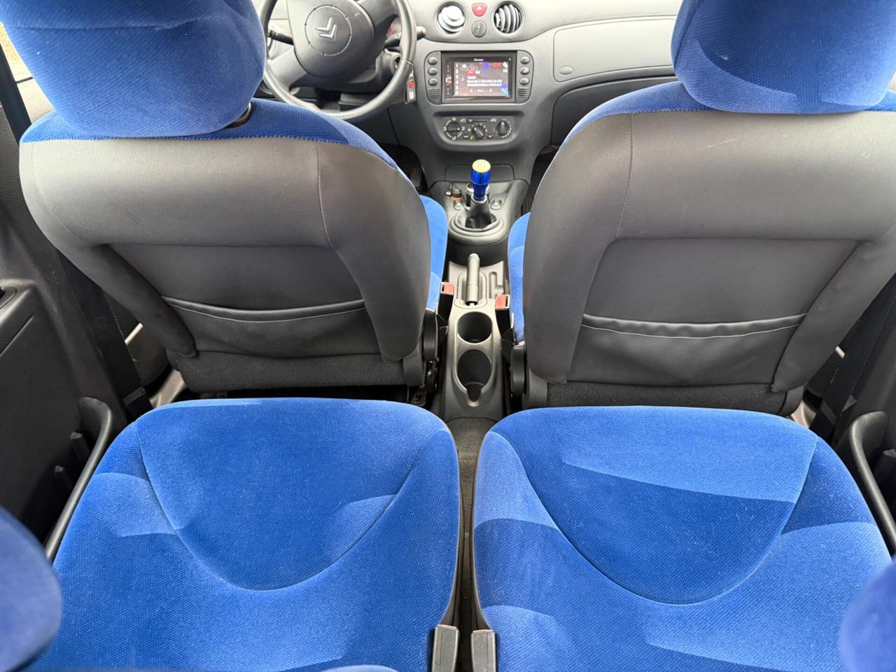 CITROEN C2 1.1 BENZINA UNI PROP IMPECCABILE