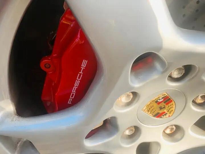 Porsche 997 4S first paint condizioni strepitose tagliandi