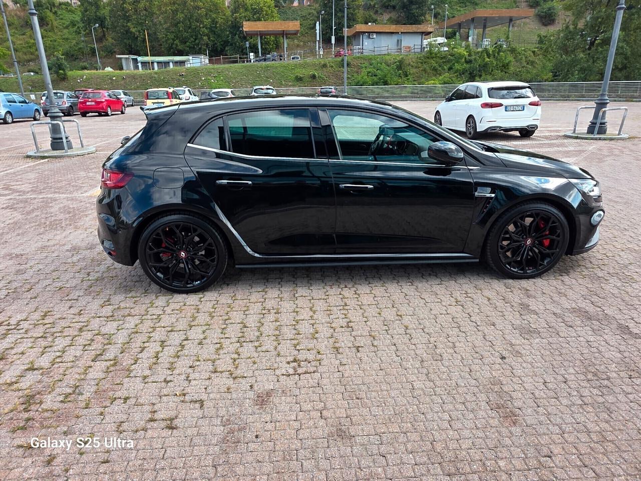 Megane 300CV R.S. Trophy 4Control ritiro usato/scambio