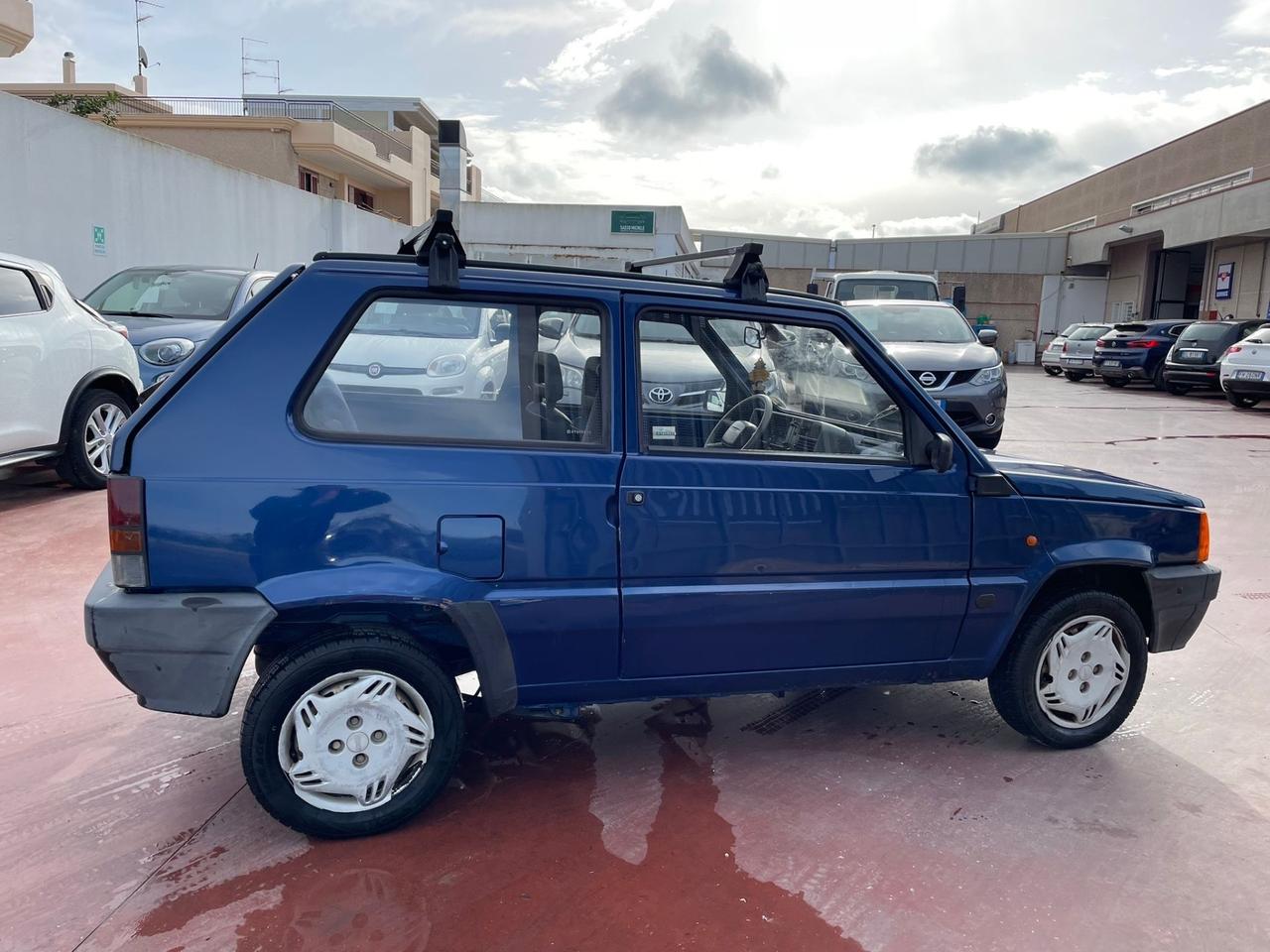 Fiat Panda 1100 i.e. cat Young