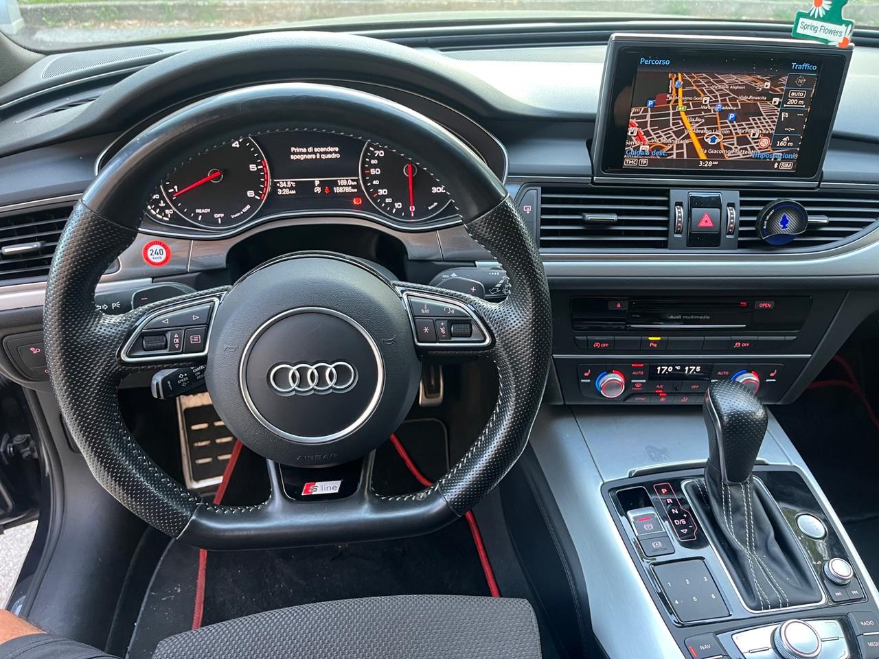 Audi A6 Avant 2.0 TDI 190 CV quattro S tronic