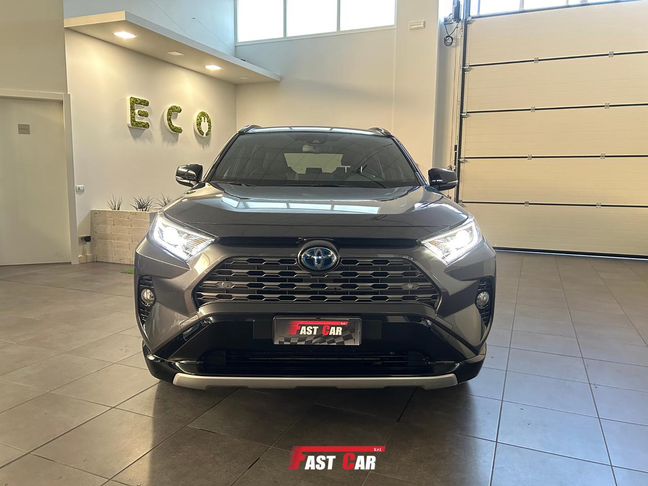 Toyota RAV 4 (218CV) E-CVT 2WD Style