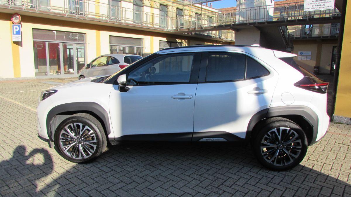 TOYOTA - Yaris Cross - 1.5 Hybrid 5p. E-CVT Lounge