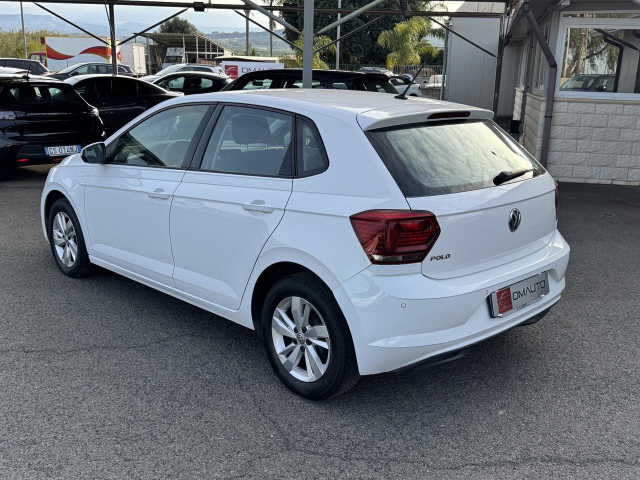 Volkswagen Polo Business 1.6 TDI 95 CV 5p Comfortline BlueMotion Tech.