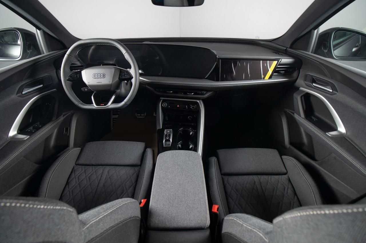 Audi Q5 2.0 Tdi Mhev S Line Edition Quattro 204cv S-tronic