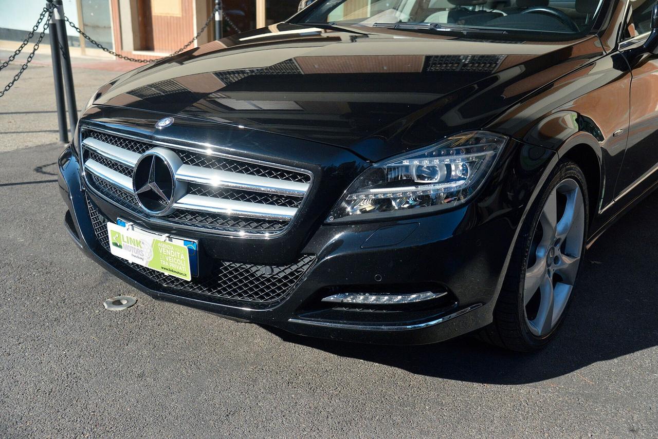 Mercedes-benz CLS 350 CDI BlueEFFICIENCY