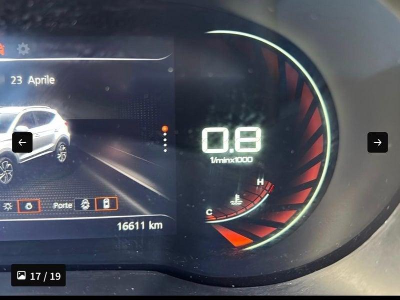 MG ZS 1.5 VTi-Tech Luxury GPL