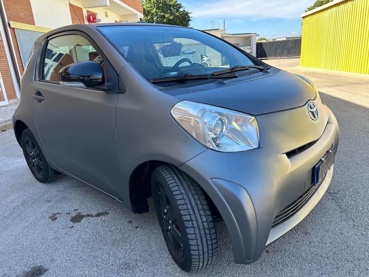 TOYOTA IQ *1.0*68CV*OK NEOPATENTATI*AUTOMATICA*SERVICE*