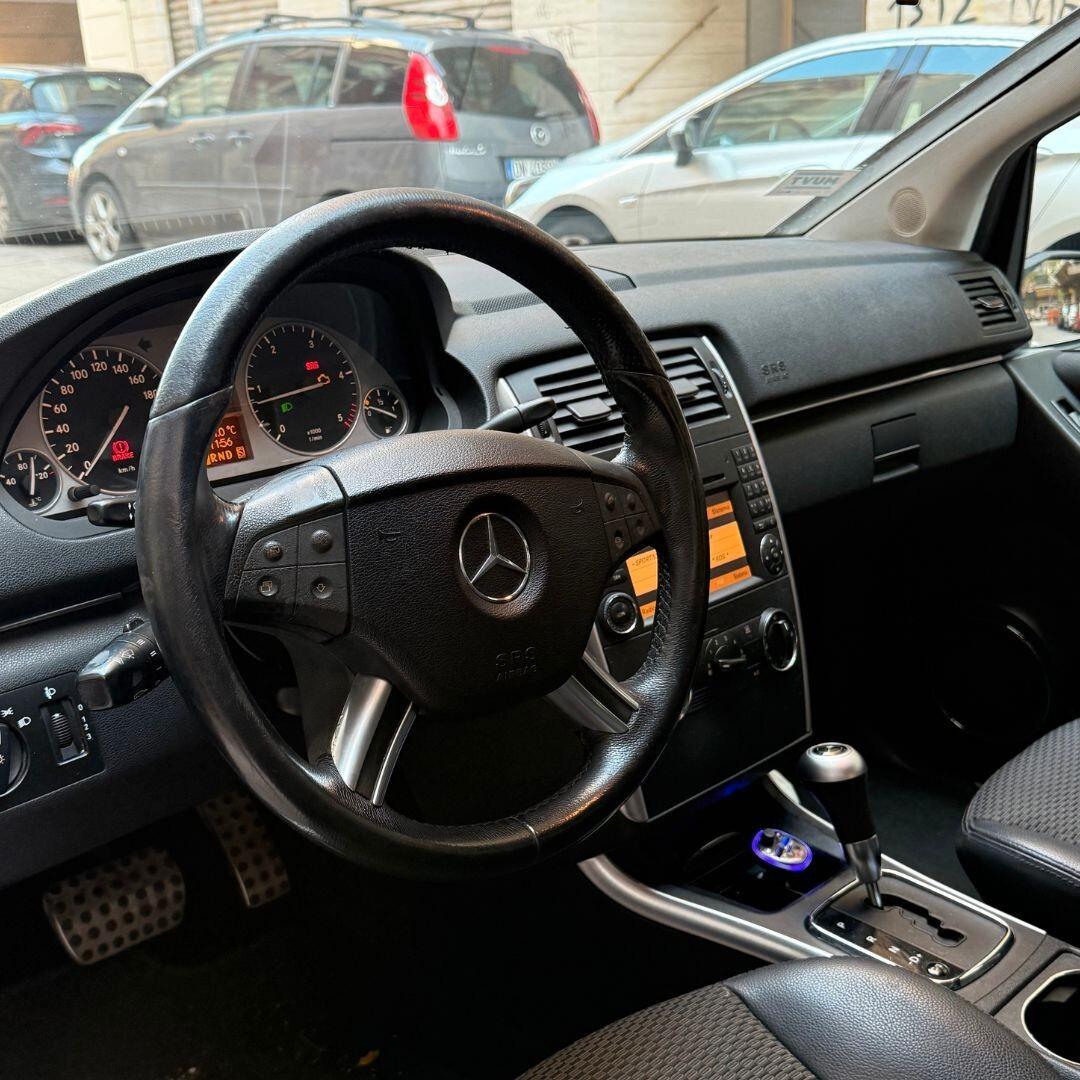 Mercedes Classe B 200 CDI **CAMBIO AUTOMATICO**