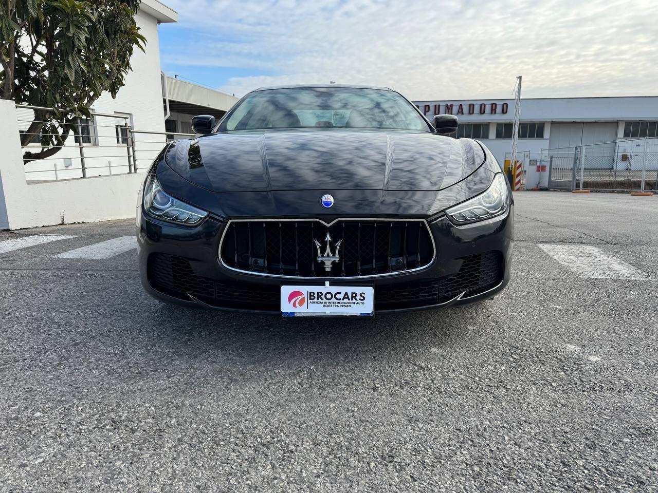 Maserati Ghibli V6 Diesel