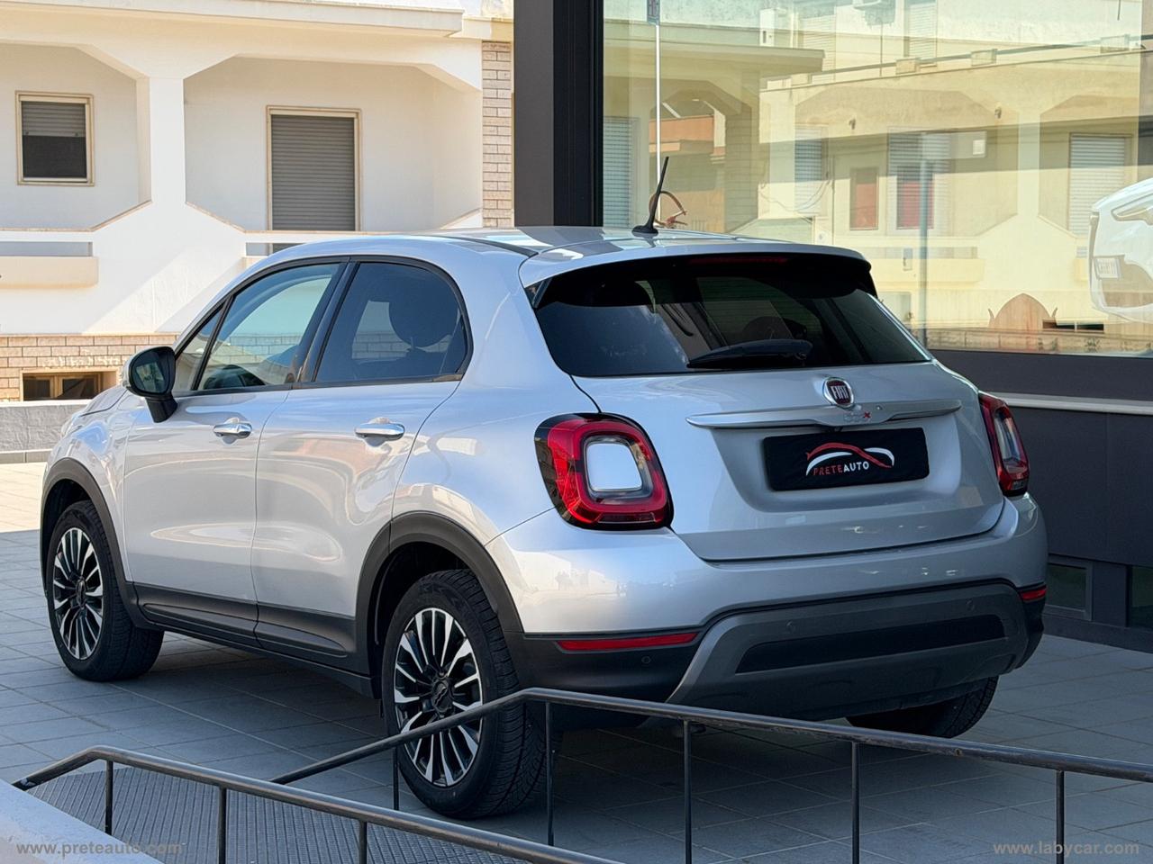 FIAT 500X 1.6 M.Jet 120 CV DCT City Cross