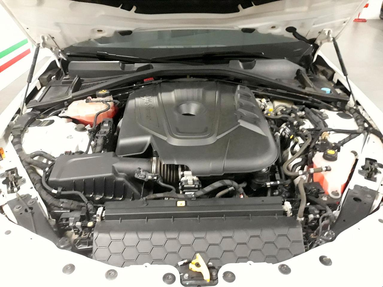 Alfa Romeo Giulia 2.2 Turbodiesel 180 CV AT8 Executive