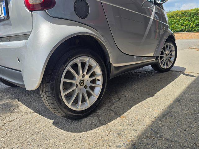 SMART ForTwo 700 CABRIO Passion (45 kW) UnicoProprietario
