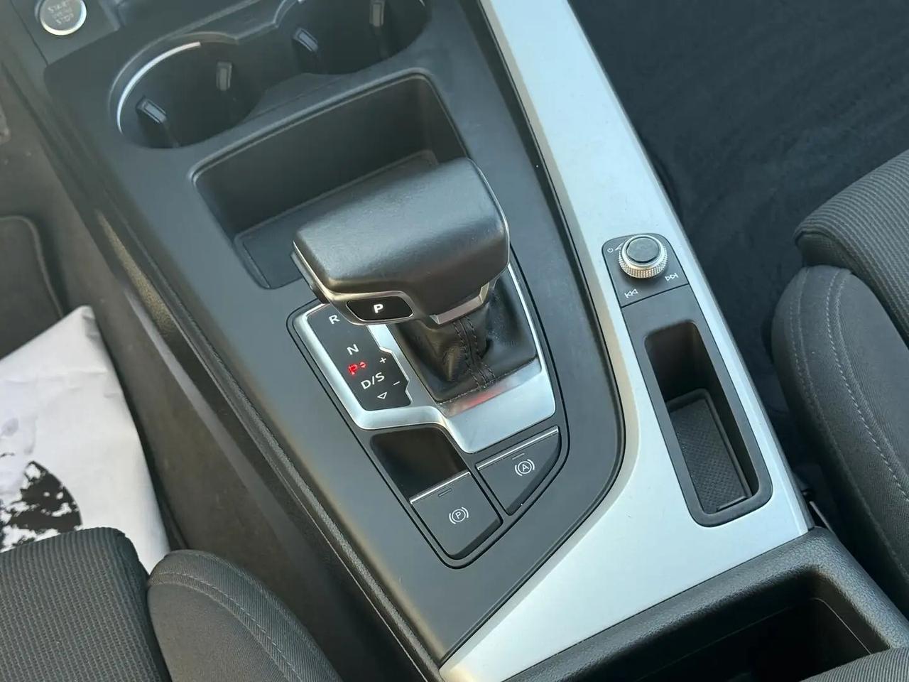 Audi A4 allroad 40 TDI 204 CV S tronic