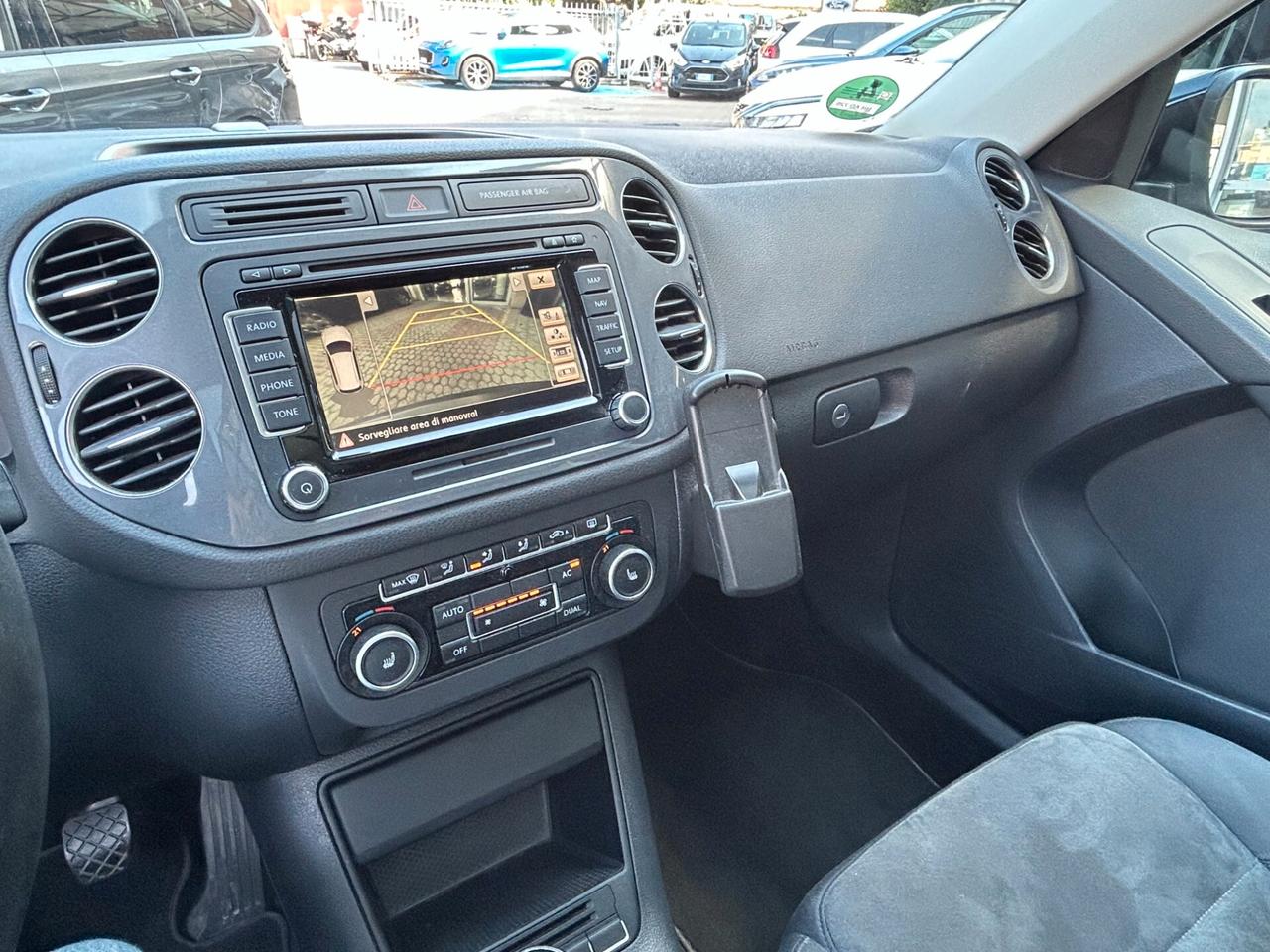Volkswagen Tiguan 2.0 TDI 170 CV 4MOTION Sport & Style