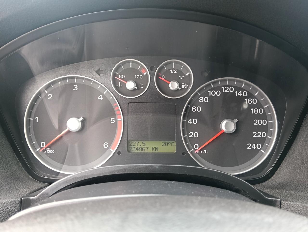 Ford Focus C-Max 1.6 TDCi (90CV) 5p.